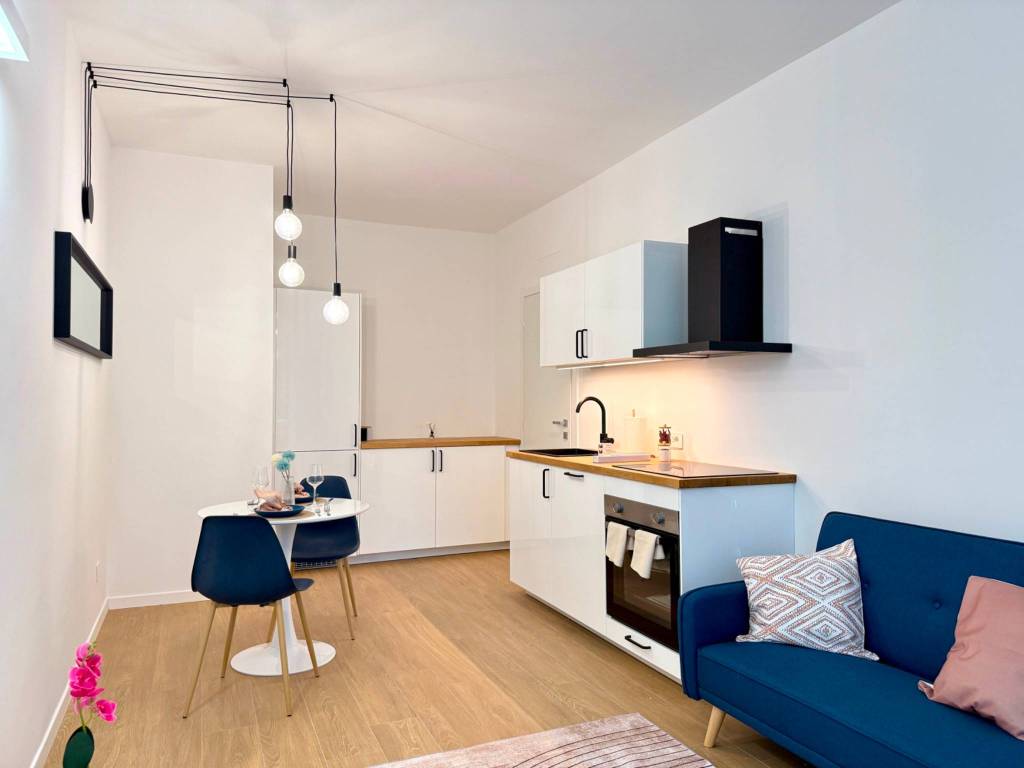 appartamento in affitto a Milano in zona Bruzzano