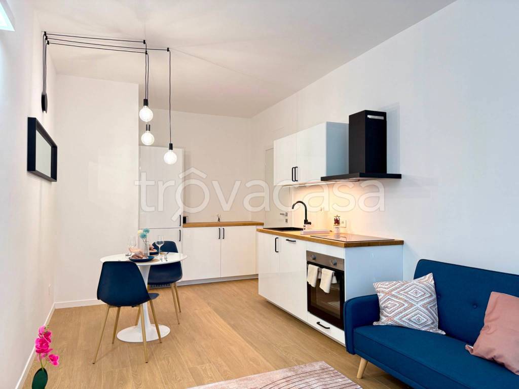 appartamento in affitto a Milano in zona Niguarda