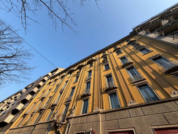 appartamento in affitto a Milano in zona Loreto