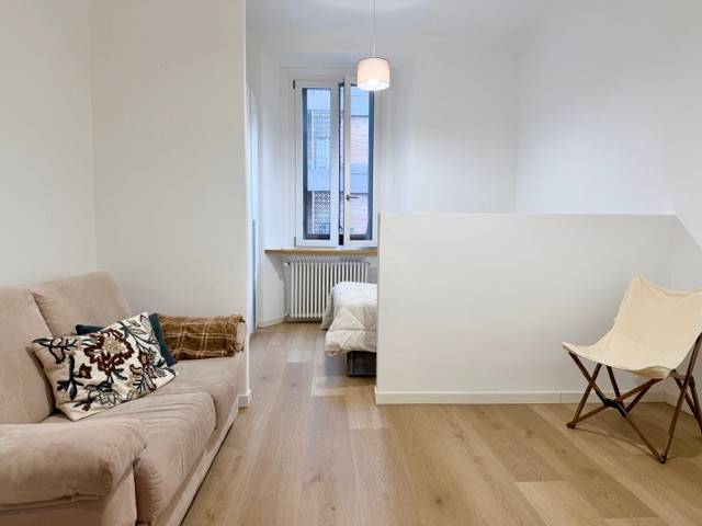 appartamento in affitto a Milano in zona Solari