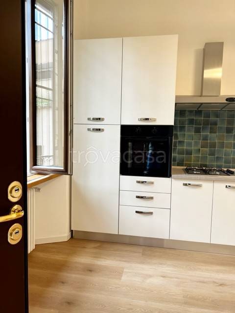 appartamento in affitto a Milano