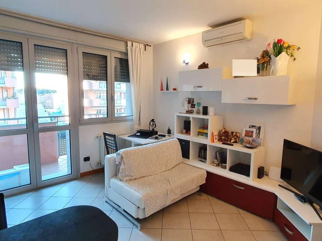 appartamento in affitto a Milano in zona Niguarda