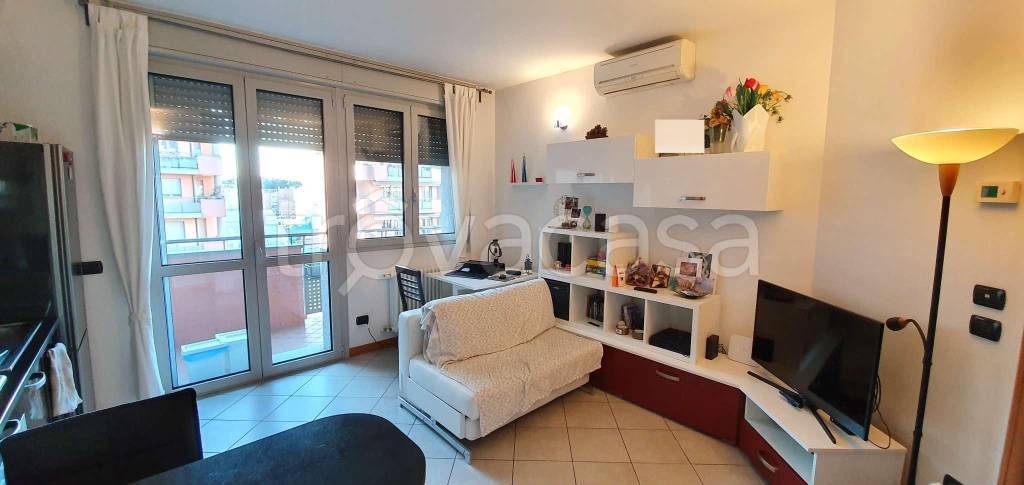 appartamento in affitto a Milano in zona Niguarda