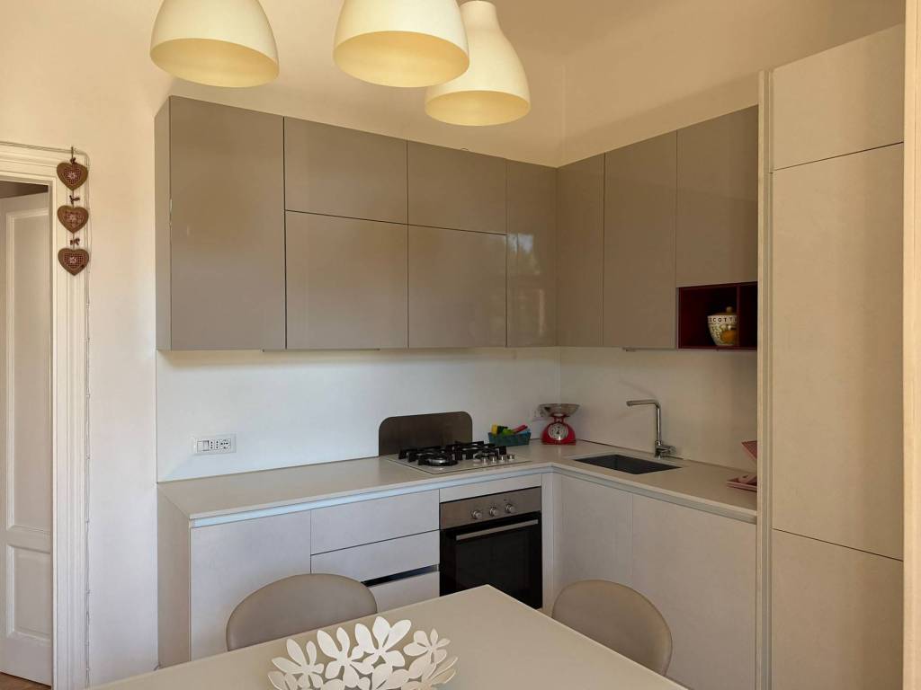 appartamento in affitto a Milano in zona Bicocca