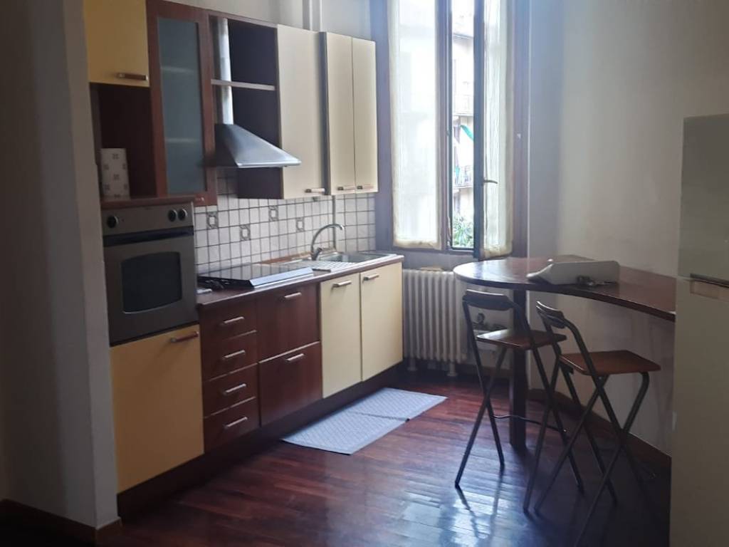 appartamento in affitto a Milano in zona Isola