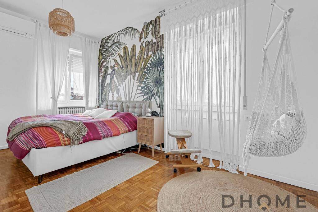 appartamento in affitto a Milano in zona Affori