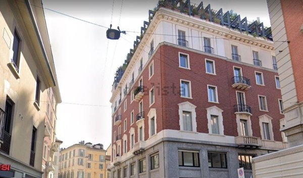 appartamento in affitto a Milano in zona Cadorna