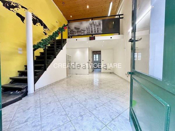 locale commerciale in affitto a Milano in zona Piazzale Lodi