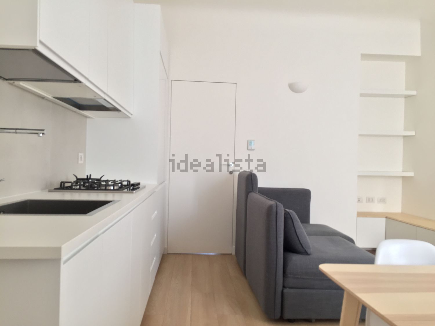 appartamento in affitto a Milano in zona Dergano