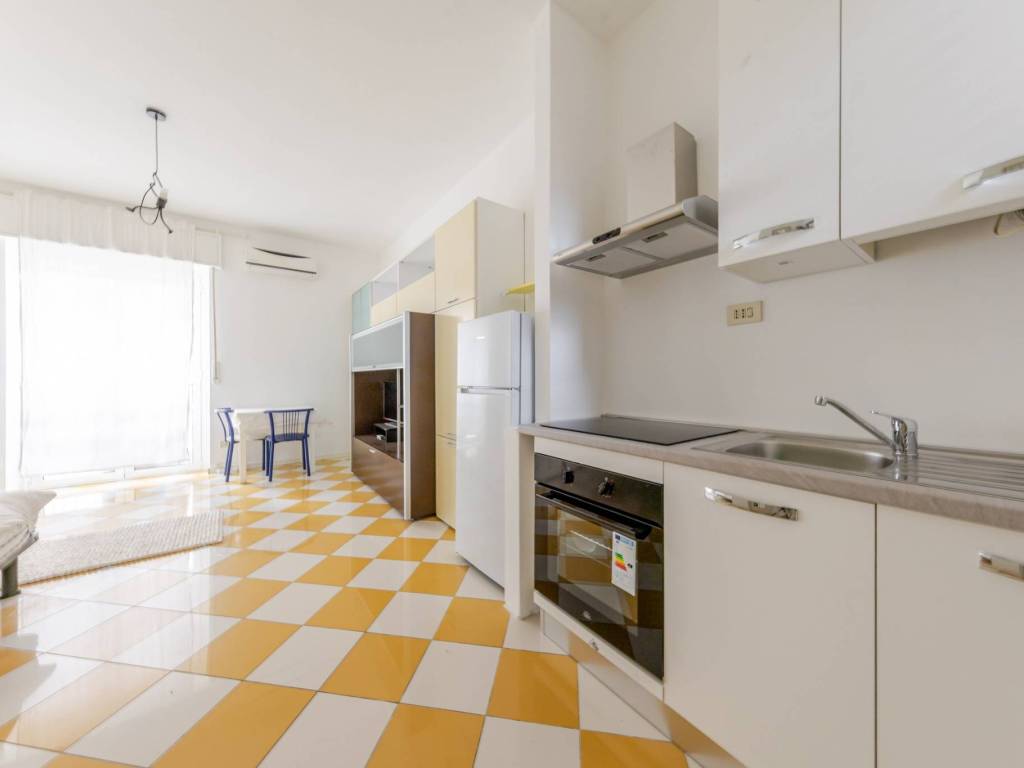 appartamento in affitto a Milano in zona Vigentino