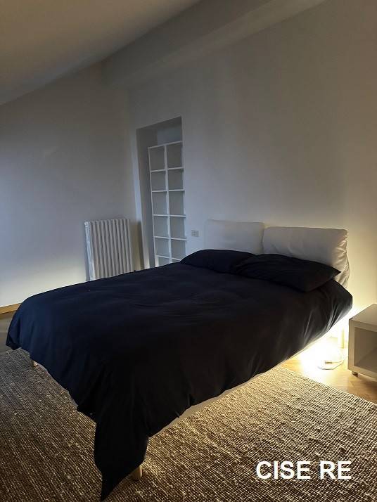 attico in affitto a Milano