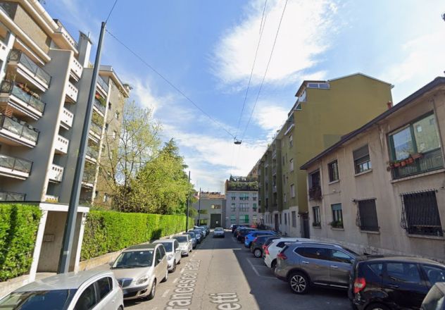 appartamento in affitto a Milano in zona Bovisa