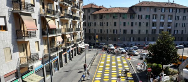 appartamento in affitto a Milano in zona Piazzale Lodi