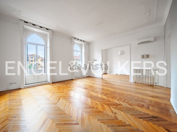 appartamento in affitto a Milano