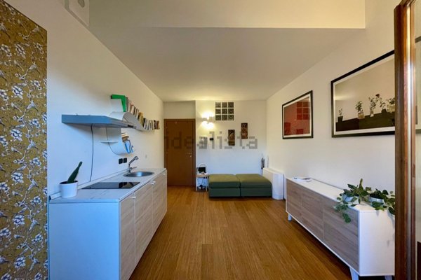 appartamento in affitto a Milano in zona Città Studi