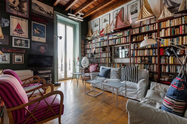 appartamento in affitto a Milano in zona Porta Garibaldi