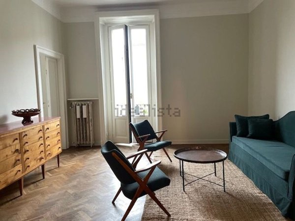 appartamento in affitto a Milano in zona Porta Genova