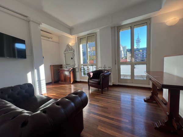 appartamento in affitto a Milano in zona Il Portello