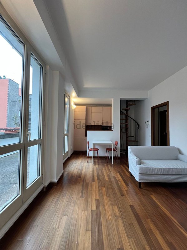 appartamento in affitto a Milano in zona Il Portello