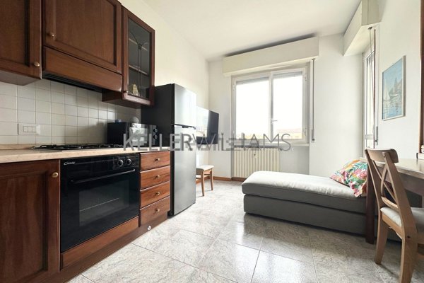 appartamento in affitto a Milano in zona Adriano