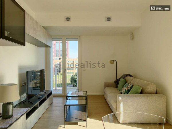 appartamento in affitto a Milano in zona Lorenteggio