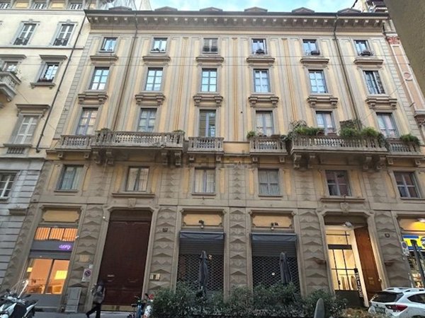 appartamento in affitto a Milano in zona Brera
