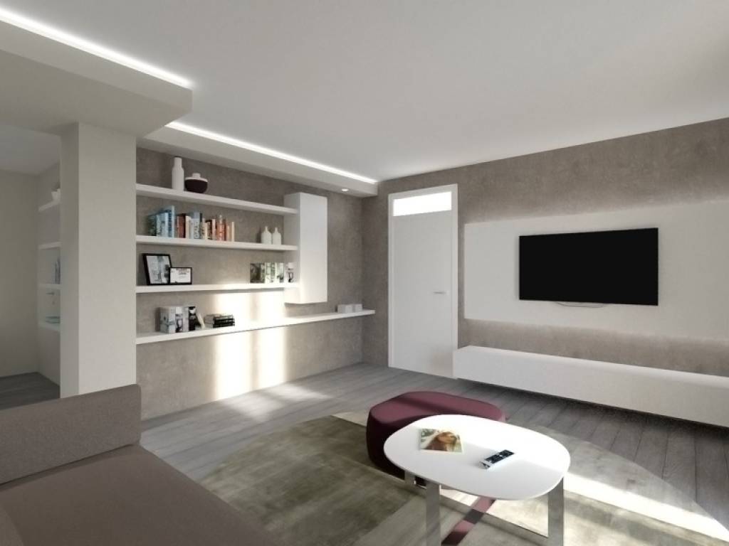 appartamento in affitto a Milano in zona Centro Direzionale