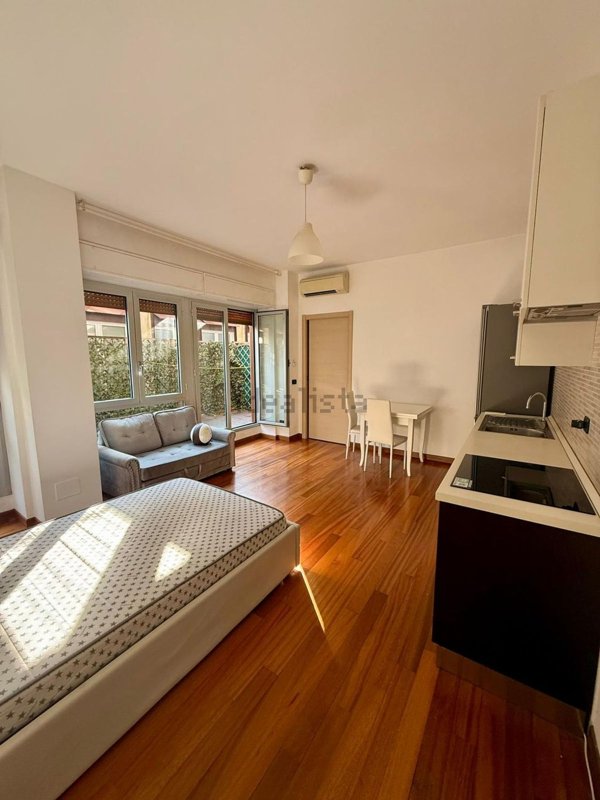 appartamento in affitto a Milano in zona Il Portello