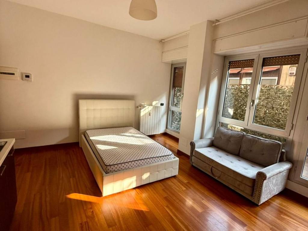 appartamento in affitto a Milano in zona Il Portello