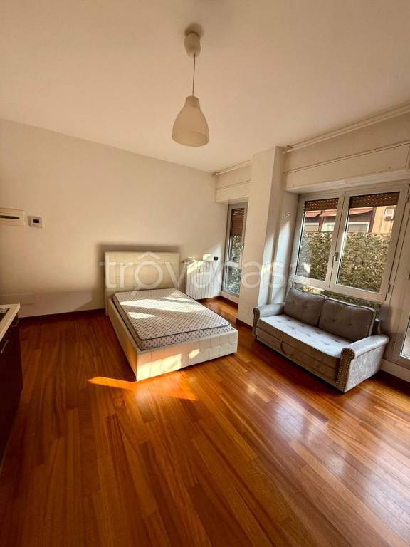 appartamento in affitto a Milano in zona Sempione