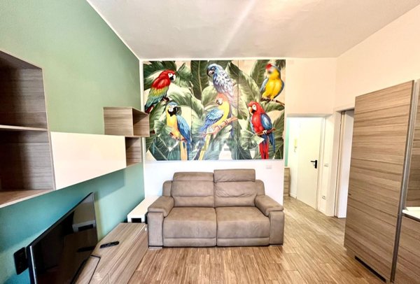 appartamento in affitto a Milano in zona Bovisasca