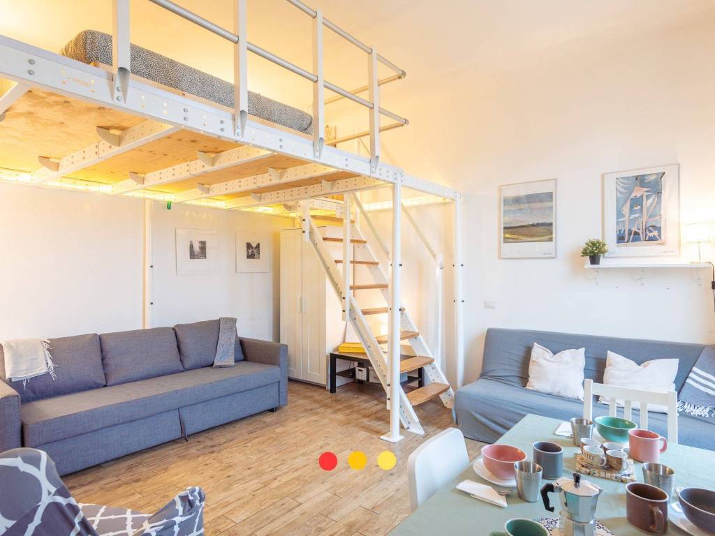 appartamento in affitto a Milano