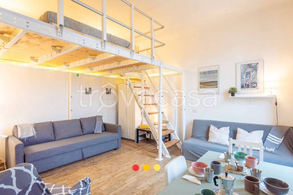 appartamento in affitto a Milano