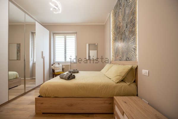 appartamento in affitto a Milano in zona Corvetto