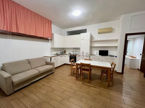 appartamento in affitto a Milano in zona Porta Romana