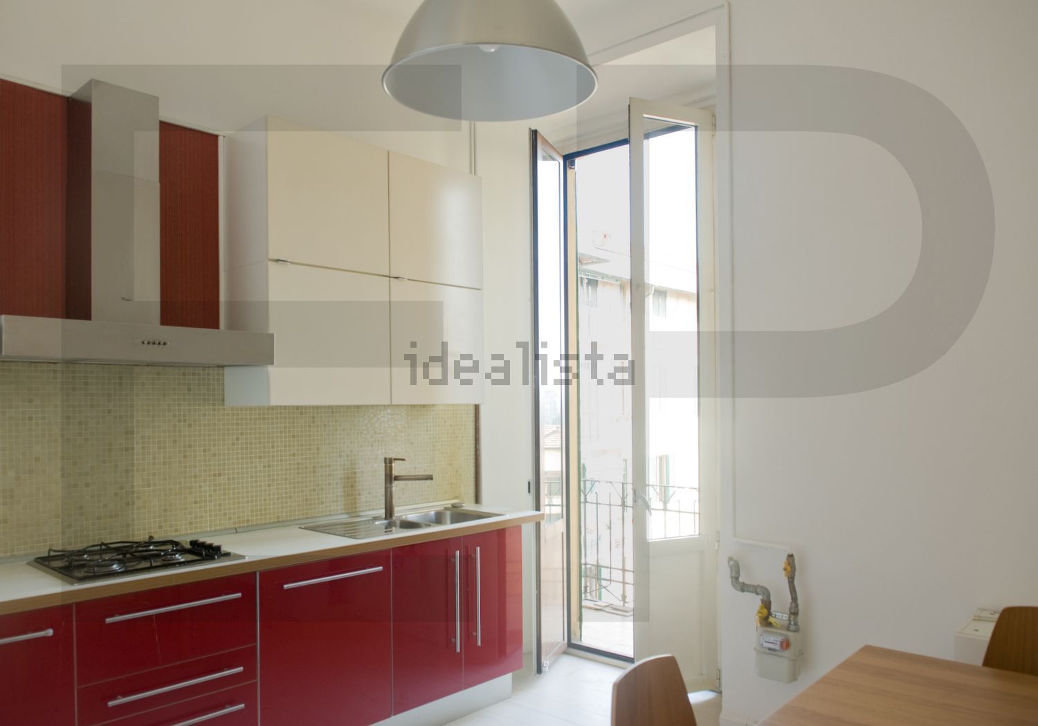 appartamento in affitto a Milano in zona Porta Vittoria