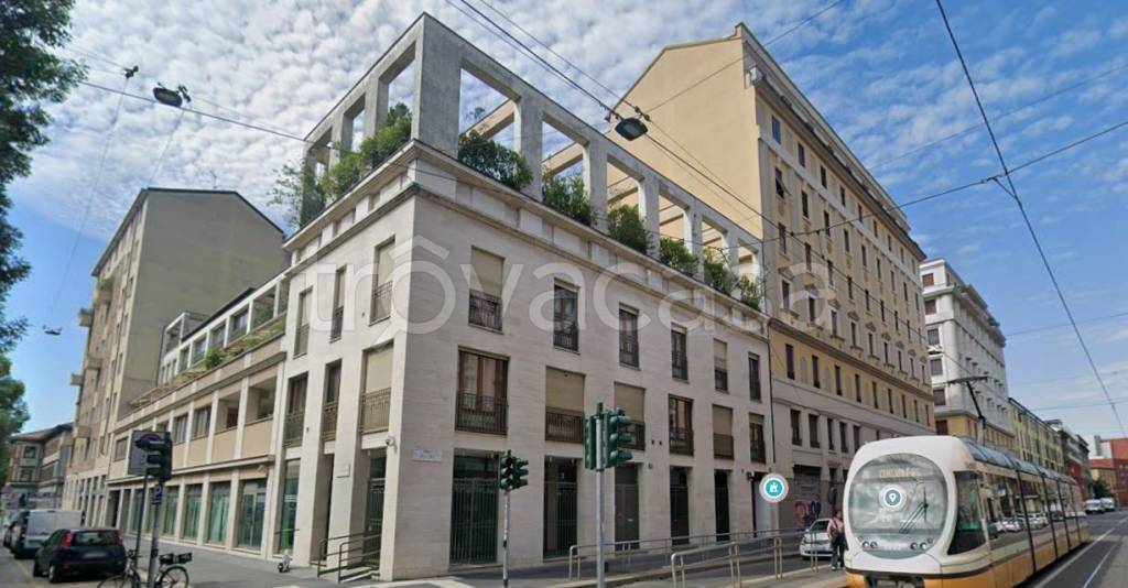 appartamento in affitto a Milano in zona Bocconi