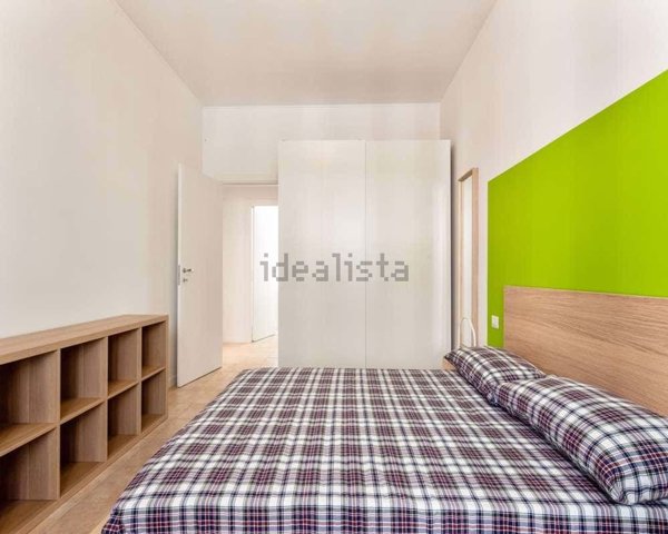 appartamento in affitto a Milano in zona Maggiolina