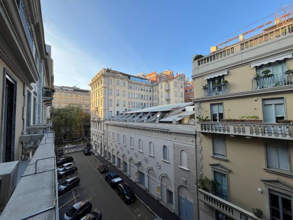 appartamento in affitto a Milano in zona Cinque Giornate