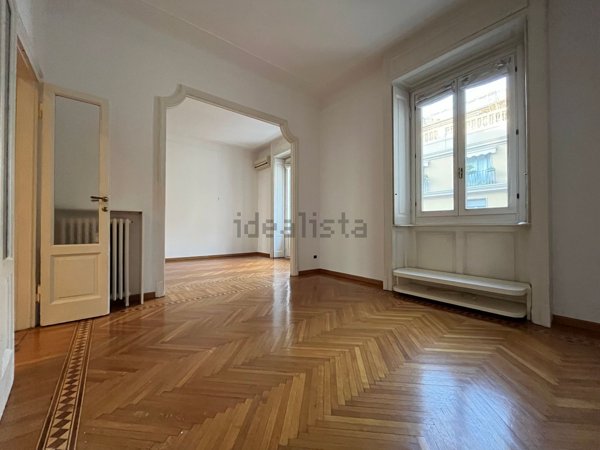 appartamento in affitto a Milano in zona Cinque Giornate