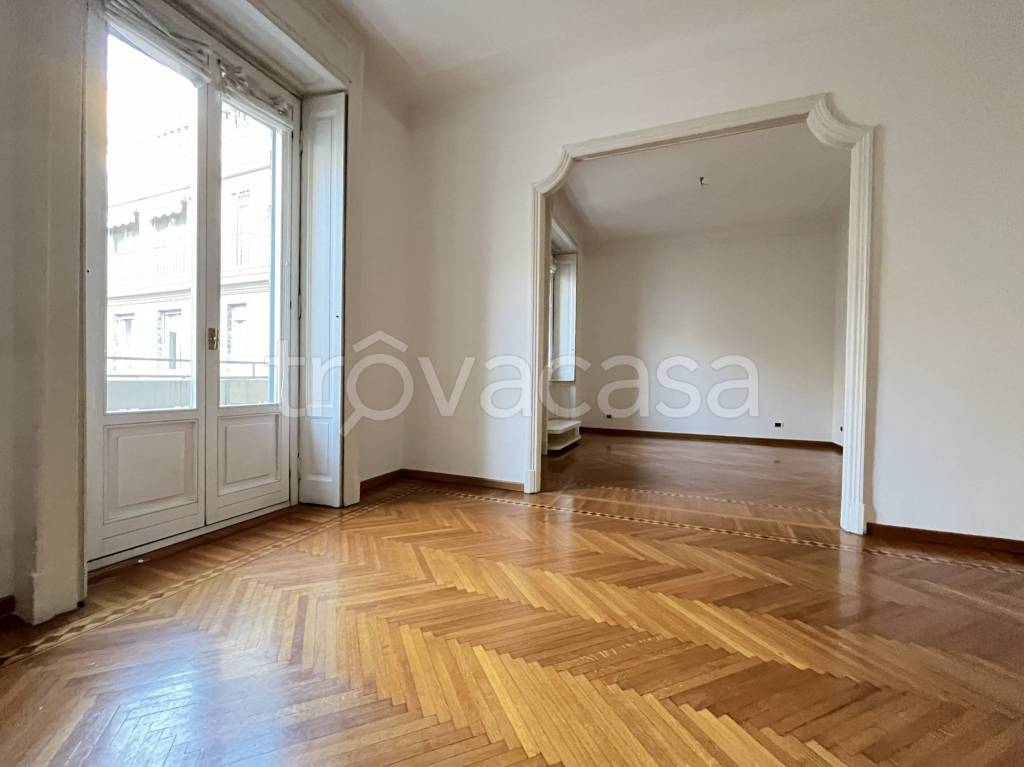 appartamento in affitto a Milano in zona Cinque Giornate