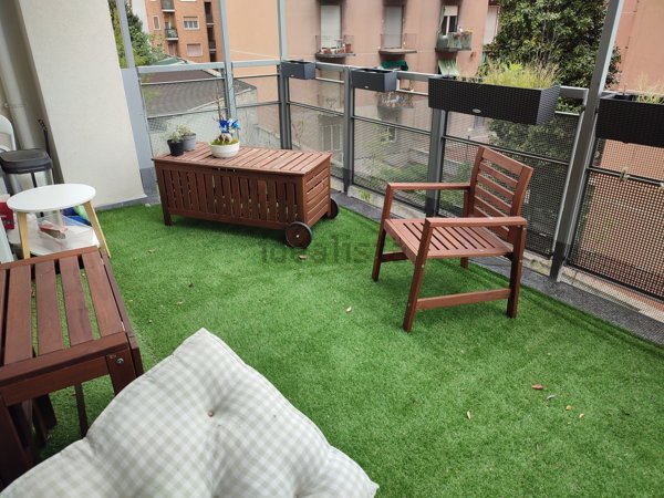 appartamento in affitto a Milano in zona Vigentino