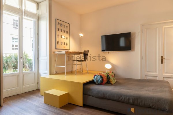 appartamento in affitto a Milano in zona Porta Nuova