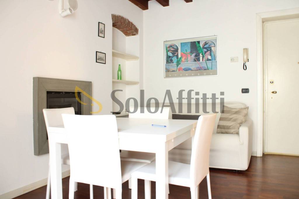 appartamento in affitto a Milano in zona Porta Garibaldi