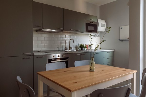 appartamento in affitto a Milano in zona Villapizzone