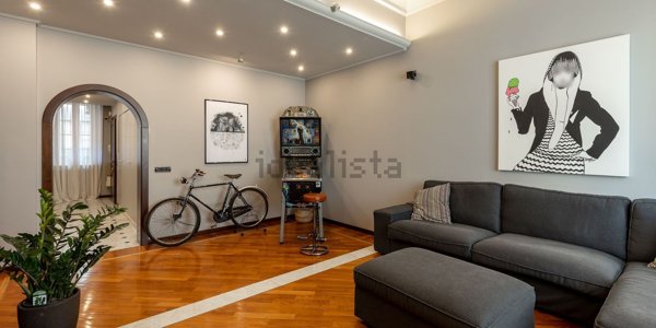 appartamento in affitto a Milano in zona Maggiolina