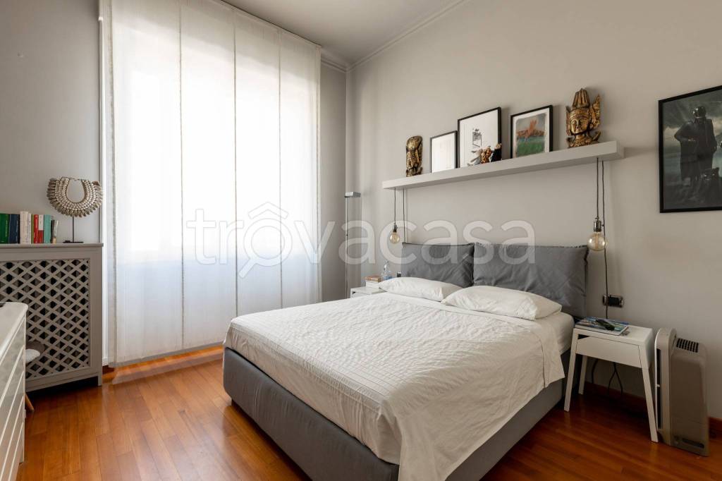 appartamento in affitto a Milano in zona Cascina dei Pomi