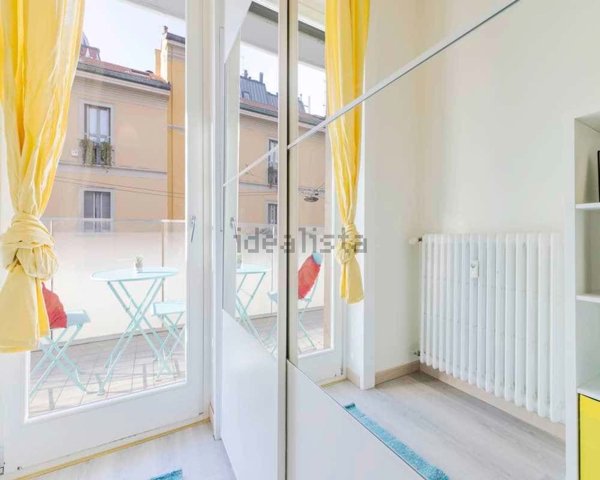 appartamento in affitto a Milano in zona Cinque Giornate