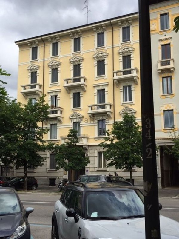 appartamento in affitto a Milano in zona San Vittore