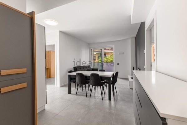 appartamento in affitto a Milano in zona Quarto Cagnino